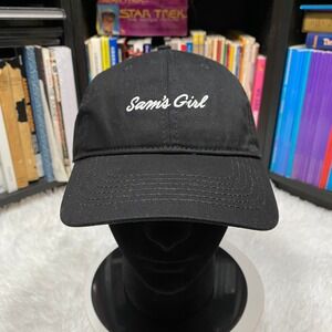 SUPERNATURAL JOIN THE HUNT SAM'S GIRL DAD HAT